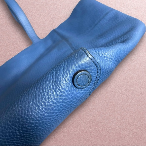 Prada Vitello Daino Leather Shopper Tote - Picture 6 of 8